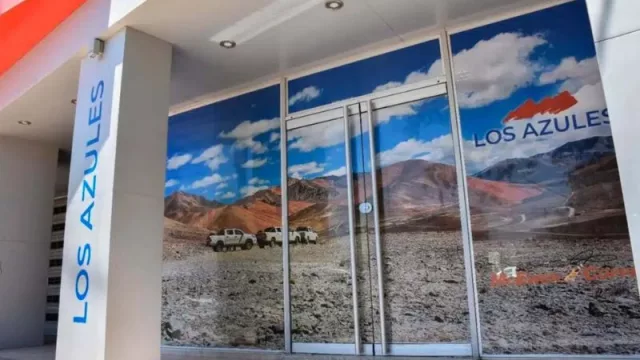 Rob McEwen busca US$ 100 millones para el proyecto de cobre en Los Azules