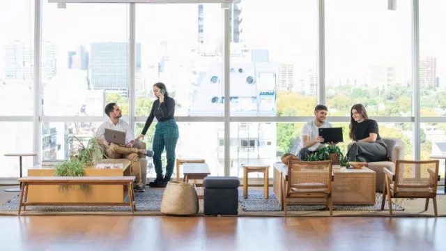 Wework Argentina en 2023 lideró las métricas: tuvo la mayor tasa de ocupación (83%) entre los países de la región
