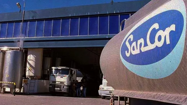 Empleados de SanCor calculan que la deuda de la láctea ya es de u$s 400 millones