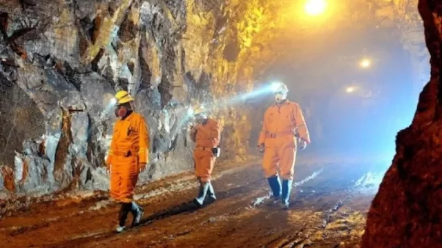 Santa Cruz lidera el empleo minero en Argentina (con un total de 9.045 puestos de trabajo en el sector)