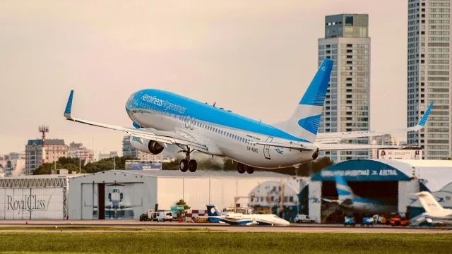 El paro del miércoles pone a las aéreas frente a un escenario crítico