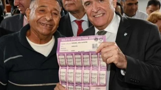 El Gobierno tucumano afirmó que el Boleto Gratuito es un derecho que tienen ganado los Jubilados