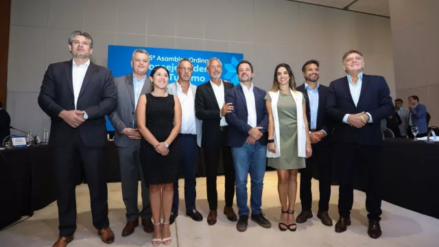 Amaya propuso incluir al turismo (en la asamblea del consejo federal de turismo) en el régimen de Incentivo para grandes inversiones