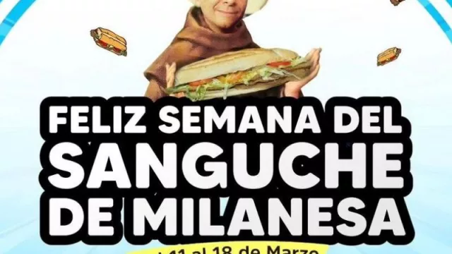 Continúa la “Semana del Sánguche de Milanesa”: estas son las sandwicherías adheridas para obtener descuentos del manjar tucumano