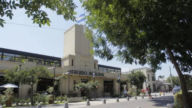 El mercado municipal celebró su primer aniversario (su gran protagonista es el limón)