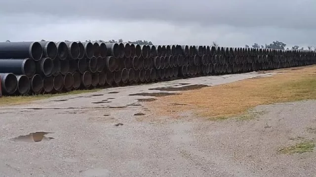 Gasoducto Norte: BTU gana la adjudicación para la reversión del proyecto