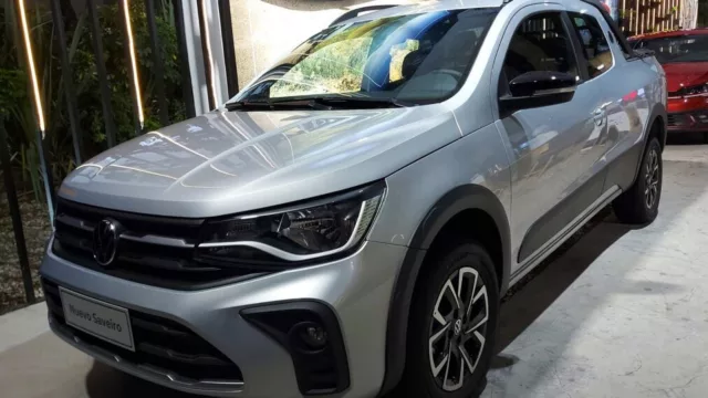 Saveiro 2024: precios de la pick-up chica antes que termine el mes