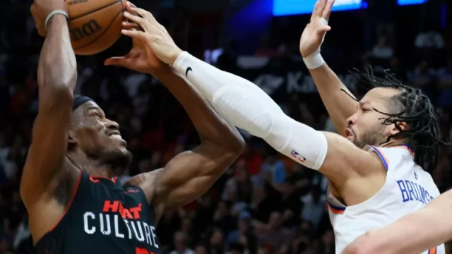 Miami Heat está calentando la primavera de la ciudad, y sigue ganando (el triunfo frente a los Knicks y los próximos partidos de abril)