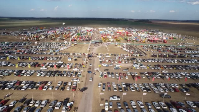 Se realizó el lanzamiento de Agronea 2024 (la exposición agroindustrial y ganadera referente en la región)