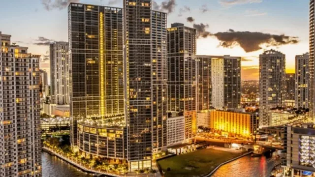 Brickell: el epicentro de la vida urbana en Miami, cada día más impactante (elegida como el mejor barrio para vivir)