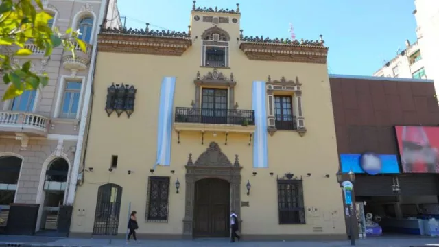 Héctor Viñuales: "Los 71 años nos encuentran unidos y comprometidos con el crecimiento económico de Tucumán”