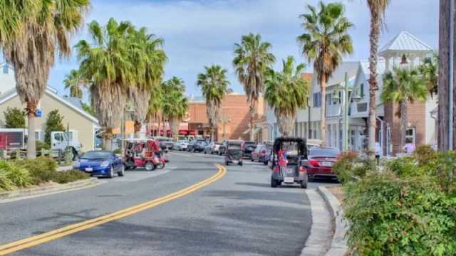 The Villages (en el centro de Florida): el destino más buscado para la migración en los Estados Unidos en 2024