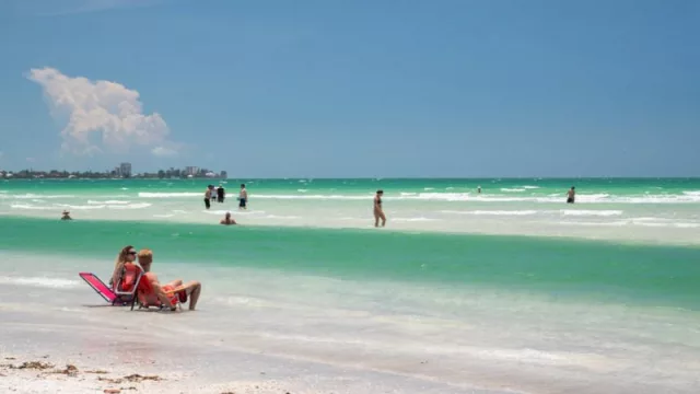 Lido Beach: ¿la mejor playa de Florida? (¿por qué este paraíso natural permanece casi oculto?)