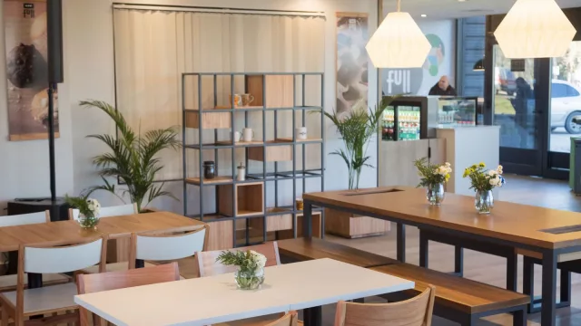 Las tiendas ya representan más de 30% del negocio de las estaciones de servicio