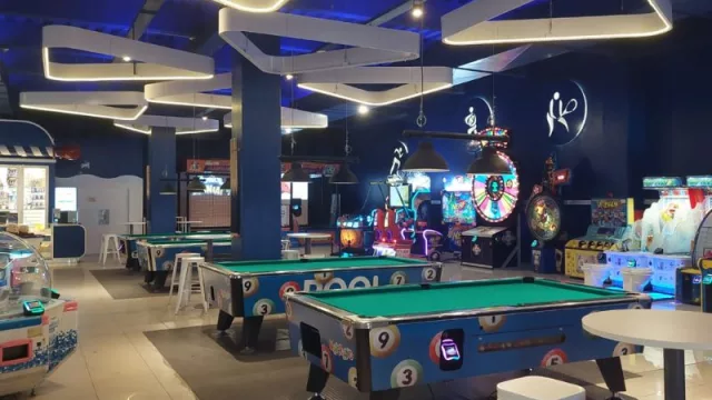 El nuevo Neverland en Mendoza: 1700 metros renovados para vivir una experiencia de adrenalina y diversión