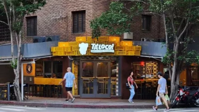 Ta’Loco, la primera sanguchería tucumana de Córdoba proyecta expandirse a otras provincias (a través del modelo de franquicias)