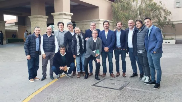 La Comitiva del Consejo Inmobiliario Argentino Logístico e Industrial explora oportunidades en Neuquén