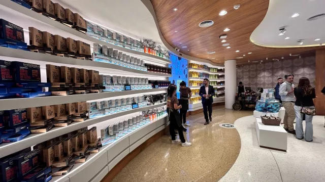 Havanna llega a El Ateneo Grand Splendid y apuesta a los turistas