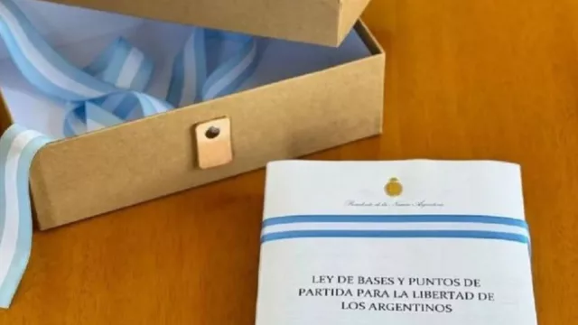 Ley Bases: 55% a favor y 41% en contra (los 9 diputados de Tucumán salieron 78% a 22%)