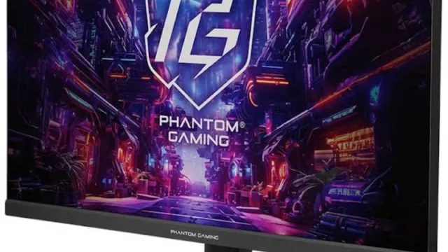 Llegan al país los monitores más veloces de ASRock (para jugadores y profesionales del video)