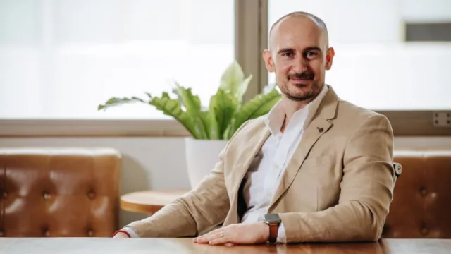 Quién es Nicolás Iribarne, el nuevo director de Burger King para Argentina y Chile