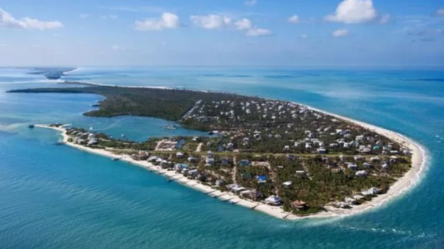 La isla paradisiaca de Pigeon Key: un tesoro oculto en las cercanías de Miami