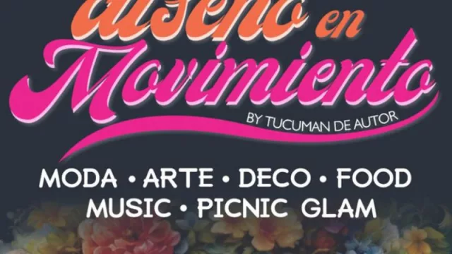 Se viene el festival “Tucumán, de Autor” (destinado a diseñadores y artistas tucumanos)