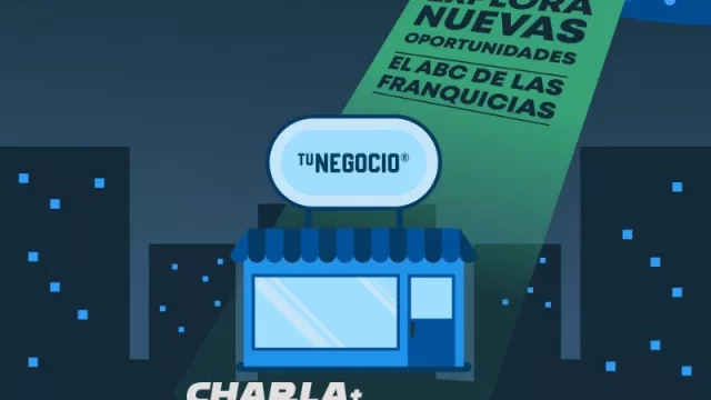 Llega a Tucumán "El ABC de las Franquicias: Explorá Nuevas Oportunidades” (el evento permitirá conocer franquicias nacionales y formas de inversión)