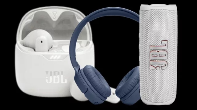JBL promete interesantes descuentos (y recuerda que tiene tienda propia en Argentina)