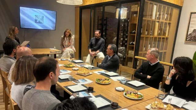 ¡Eventazo! Agroup Desarrollos Inmobiliarios presentó SYNC a posibles inversores, hablando de minería y actualidad