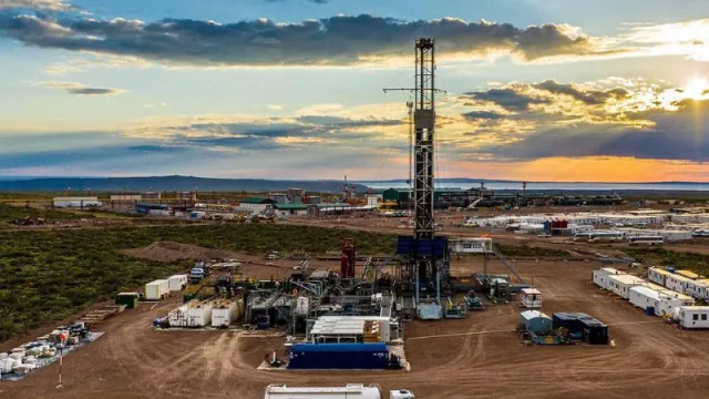 Tecpetrol: detrás del proceso de perforación en Fortín de Piedra