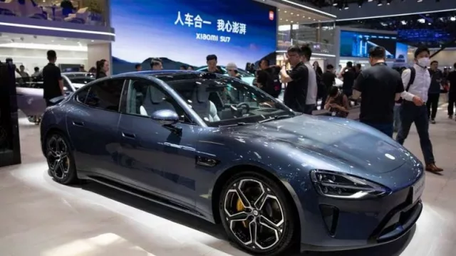 Xiaomi se prepara para competir con Tesla con el lanzamiento de un nuevo SUV