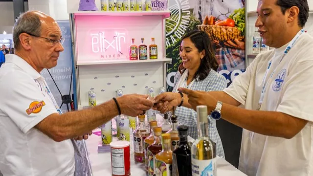 Empresas tucumanas podrán participar de la feria de alimentos y bebidas “Americas Food & Beverage 2024”