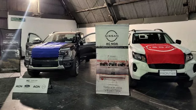 AG Naum Corp. estuvo presente en el evento “NOA Construye 2024” (en la Sociedad Rural de Tucumán)