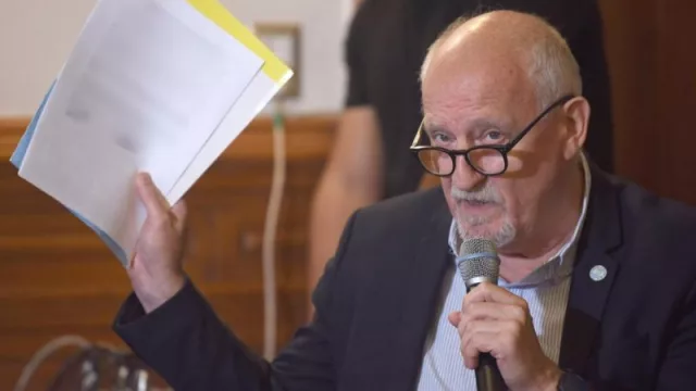 José Ricardo Ascárate es el nuevo interventor del Ersept (tendrá la misión de regularizar el Ente hasta el 2027)