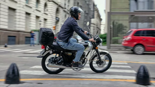 Victory 150, la nueva moto urbana de Motomel