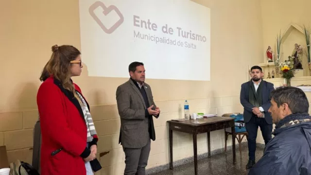 Buscan que los salteños recibamos de mejora manera a los turistas con el programa "Yo Anfitrión"