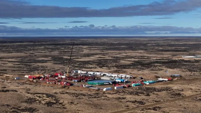 YPF y CGC avanzan en un proyecto exploratorio en Palermo Aike