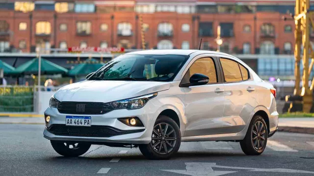 Fiat Cronos: el sedán cordobés que bate récord de ventas en Brasil