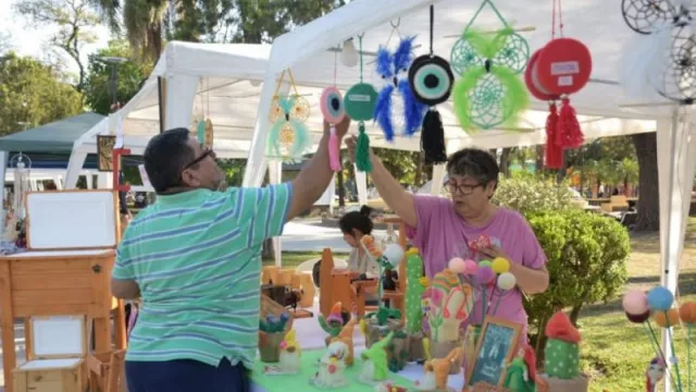 Atención emprendedores: continúan las inscripciones al padrón de artesanos para ser parte de las ferias en Tafí Viejo