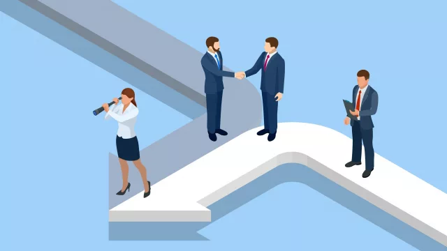 Para empresarios, la economía está peor que hace un año pero confían que mejorará