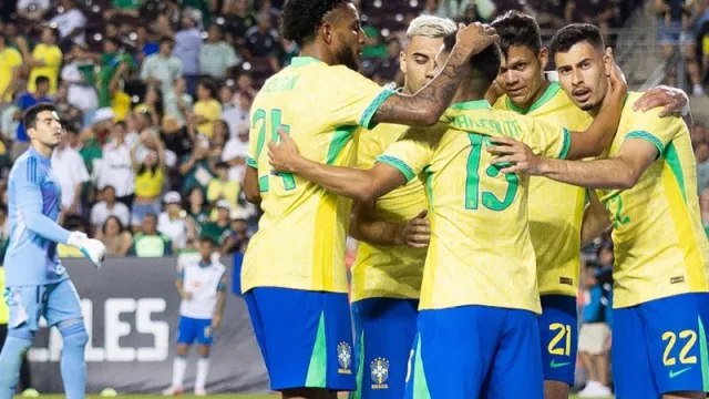 Antes de la Copa América: ¿Cuántos amistosos y qué resultados han obtenido las selecciones en su preparación?