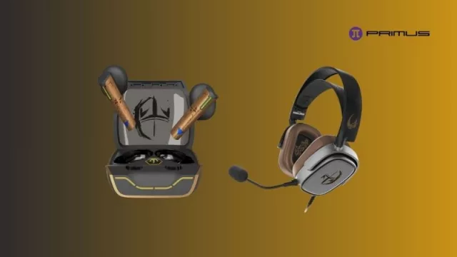This is the way: jugar pero con los auriculares de The Mandalorian