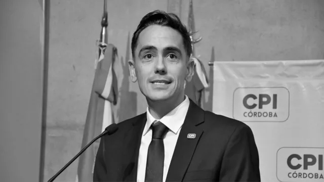Lucas Péndola asume la presidencia del Colegio de Profesionales Inmobiliarios de Córdoba