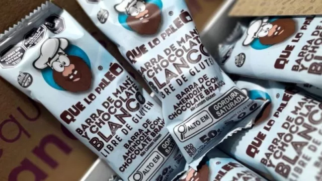 Destacan el crecimiento de la empresa tucumana Que Lo Paleó (y valoran sus productos saludables bajo procesos de elaboración sustentables)