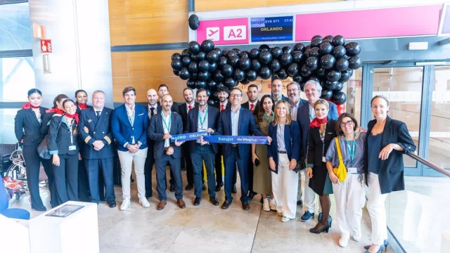 Iberojet (Ávoris) lanza vuelos sin escalas de Madrid a Orlando (Estados Unidos) disponibles hasta septiembre