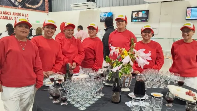 Brunetti abrió en Salta la carnicería más moderna del país y es atendida solo por mujeres