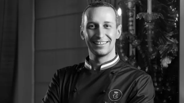 Xavier Thuizat, nuevo jefe de sommeliers de Air France