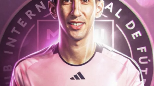 ¿Ángel Di María se viene a vivir a Miami? Si es así, entonces… ¿jugará en el Inter de Miami con Messi?