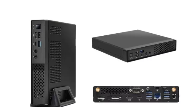 Una mini PC para pelear con los grandes (atenti con la Jupiter X600 de ASRock)